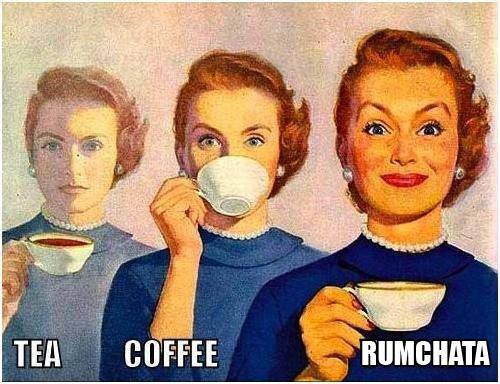 We had very loyal fans on Facebook.  They loved to create and share memes on the brand.  This is an example created by a Facebook fan.  As mentioned, not only was Facebook the perfect vehicle to develop our “Illusion of Discovery” on the brand, it was an essential tool to learn about what our customers enjoyed about RumChata and guided us in how we promoted it.