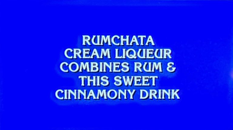 October 7, 2020 the Jeopardy clue that blew me away!