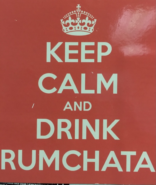 We had very loyal fans on Facebook.  They loved to create and share memes on the brand.  This is an example created by a Facebook fan.  As mentioned, not only was Facebook the perfect vehicle to develop our “Illusion of Discovery” on the brand, it was an essential tool to learn about what our customers enjoyed about RumChata and guided us in how we promoted it.