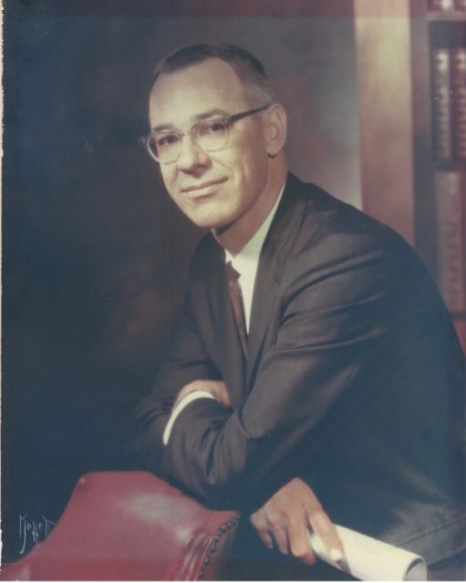 My dad, Duane Maas, prolific global distillery engineer, best engineer I ever worked with.